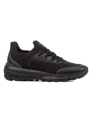 Geox Sneakers "Spherica Actif" in Schwarz