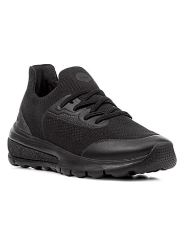 Geox Sneakers "Spherica Actif" in Schwarz