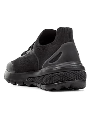 Geox Sneakers "Spherica Actif" in Schwarz