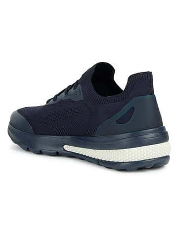 Geox Sneakers "Spherica Actif" donkerblauw