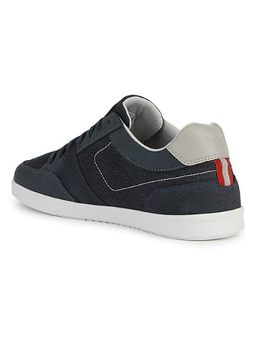 Geox Sneakers "Walee" in Dunkelblau
