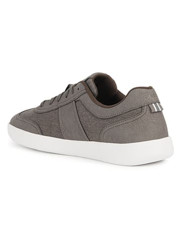 Geox Sneakers "Rieti" in Grau