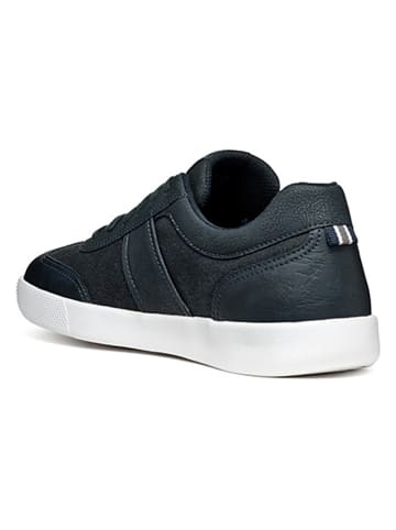 Geox Sneakers "Rieti" in Blau
