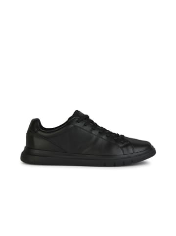 Geox Sneakersy "Merediano" w kolorze czarnym