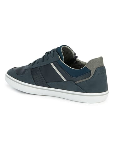 Geox Sneakersy "Elver" w kolorze niebieskim