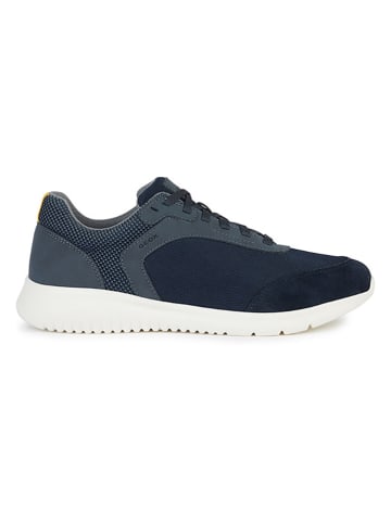 Geox Sneakers "Monreale" donkerblauw