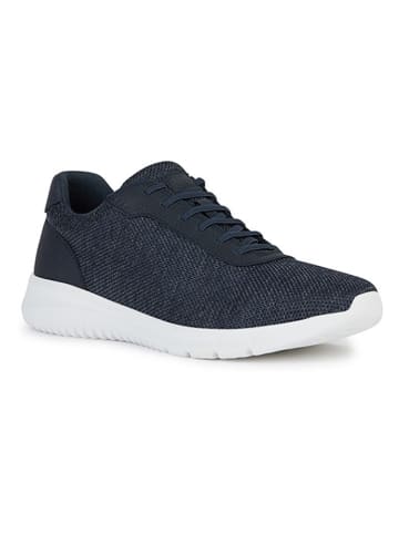 Geox Sneakersy "Monreale" w kolorze granatowym