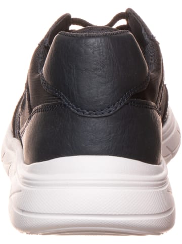 Geox Sneakers "Portello" in Dunkelblau