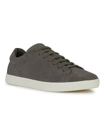 Geox Leren sneakers "Avola" kaki