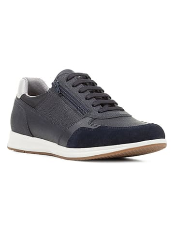 Geox Sneakers "Avery" in Dunkelblau
