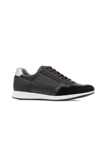 Geox Sneakers "Avery" in Schwarz