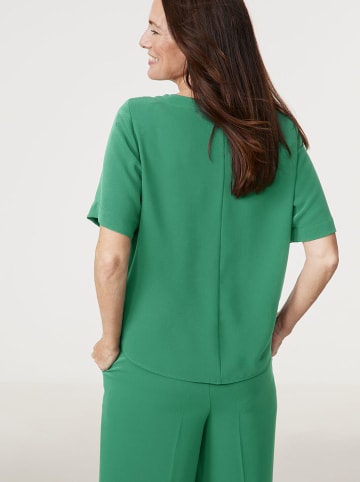 Gerry Weber Bluse in Grün