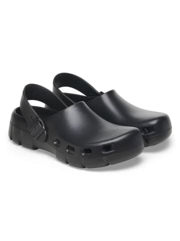 Birkenstock Clogs "Birki Flow" zwart