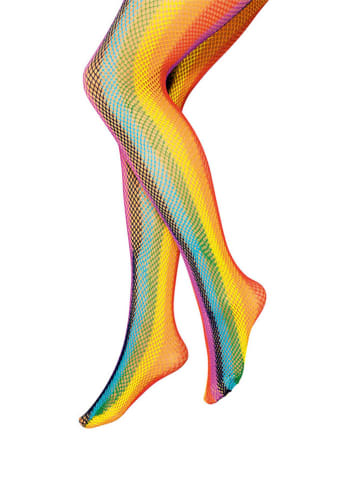 CHAKS Strumpfhose in Bunt