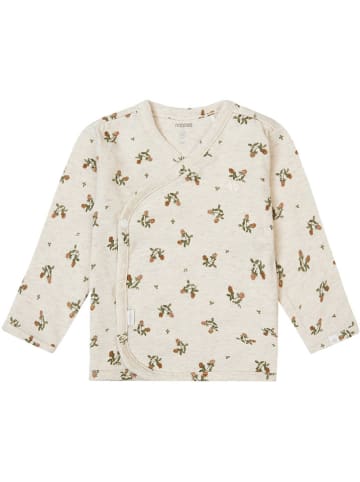 Noppies Longsleeve "Nicosia" in Creme