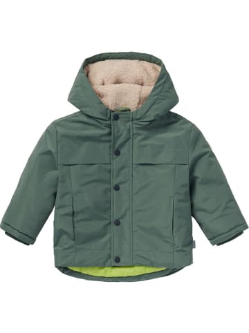 Noppies Winterjas "Gamones" groen