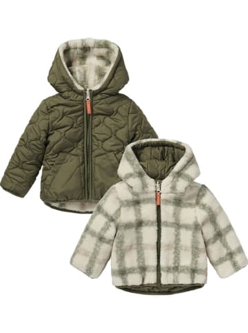 Noppies Winterjacke "Galar" in Khaki
