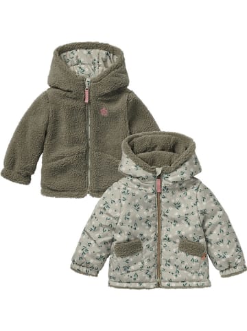 Noppies Winterjacke "Fleury" in Khaki