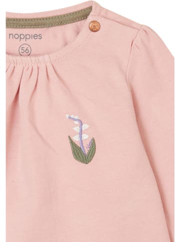 Noppies Kleid "Foam" in Rosa