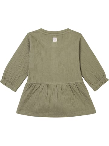 Noppies Sukienka "Frederic" w kolorze khaki