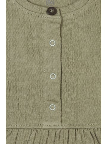 Noppies Sukienka "Frederic" w kolorze khaki