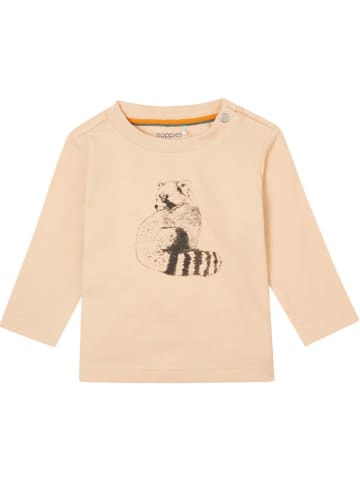 Noppies Longsleeve "Gotor" in Orange