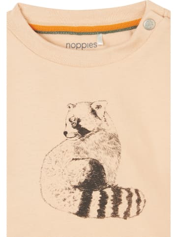 Noppies Longsleeve "Gotor" in Orange