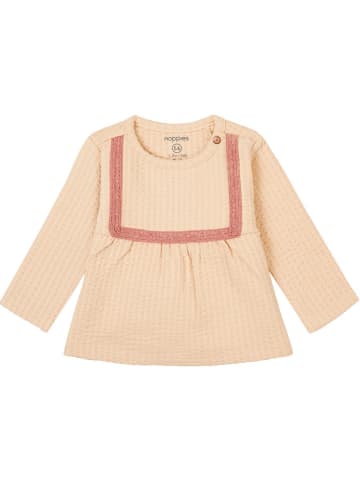 Noppies Longsleeve "Finana" in Orange