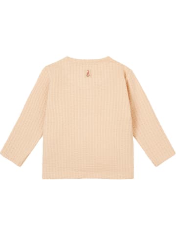 Noppies Longsleeve "Finana" oranje