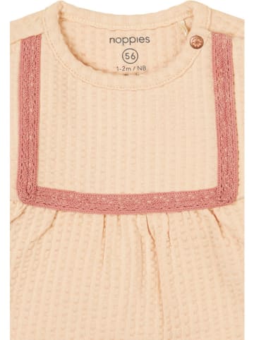 Noppies Longsleeve "Finana" oranje