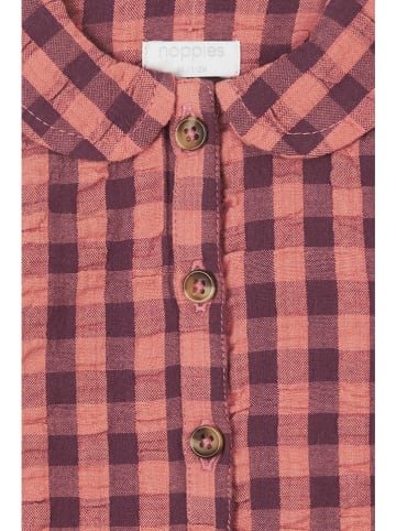 Noppies Blouse "Ferreira" lichtroze