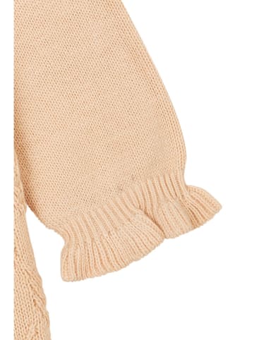 Noppies Strickkleid "Fasnia" in Beige