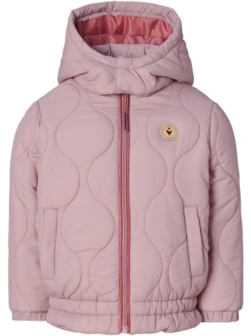Noppies Winterjas "Julun" lichtroze