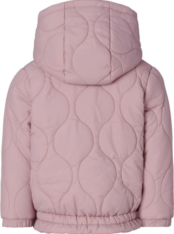 Noppies Winterjas "Julun" lichtroze