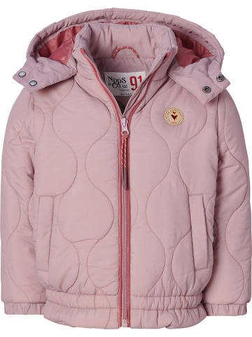 Noppies Winterjacke "Julun" in Rosa