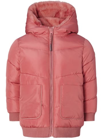 Noppies Wende-Winterjacke "Jishou" in Rosa