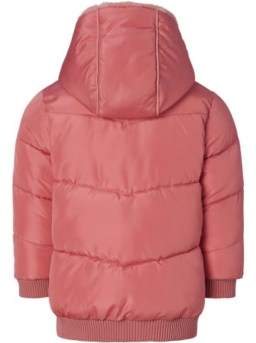 Noppies Wende-Winterjacke "Jishou" in Rosa
