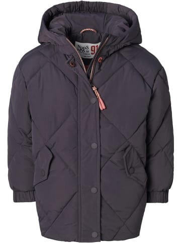 Noppies Parka zimowa "Jinsha" w kolorze granatowym