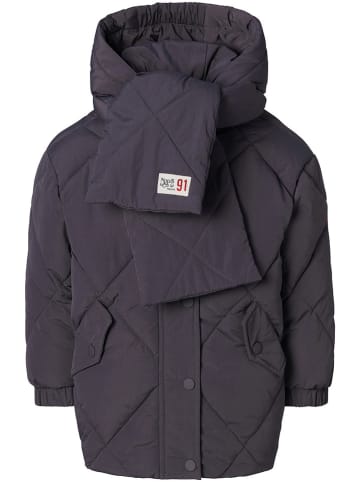 Noppies Parka zimowa "Jinsha" w kolorze granatowym