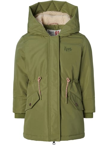 Noppies Parka zimowa "Julesburg" w kolorze khaki