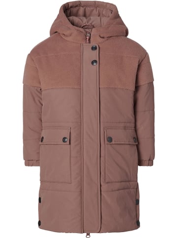 Noppies Parka zimowa "Jinxi" w kolorze jasnoróżowym