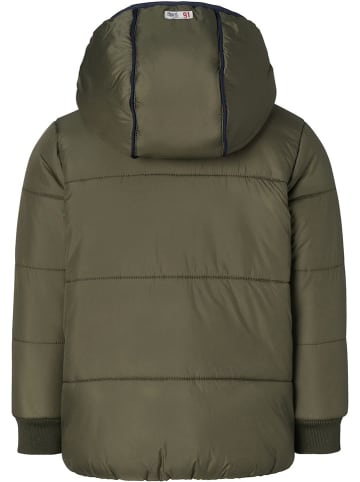 Noppies Kurtka zimowa "Hunstville" w kolorze khaki