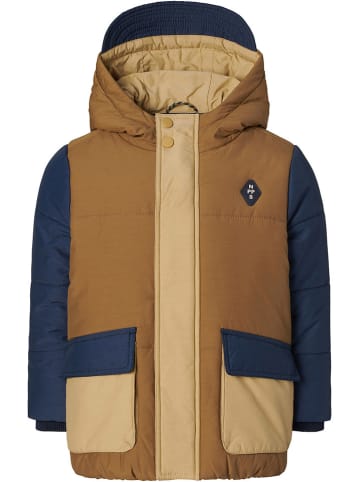 Noppies Winterjacke "Hinojos" in Hellbraun