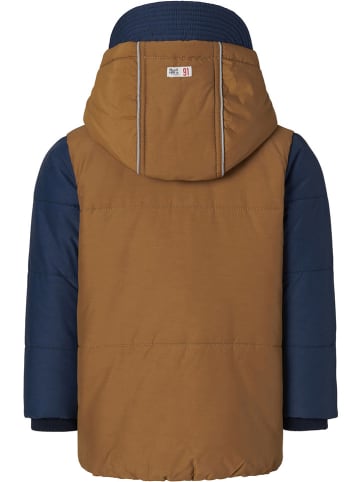 Noppies Winterjacke "Hinojos" in Hellbraun