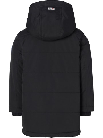 Noppies Parka zimowa "Hernani" w kolorze czarnym