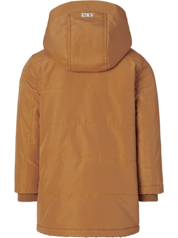 Noppies Winterparka "Hernani" in Hellbraun