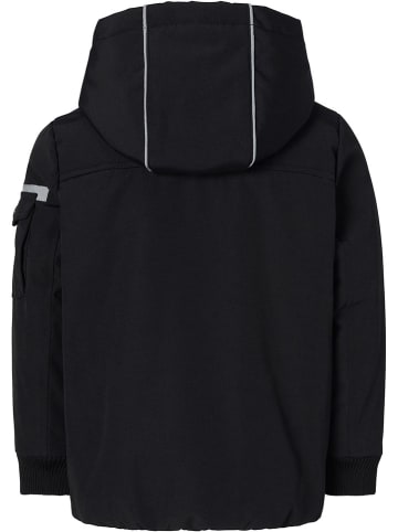 Noppies Winterjacke "Huriel" in Schwarz