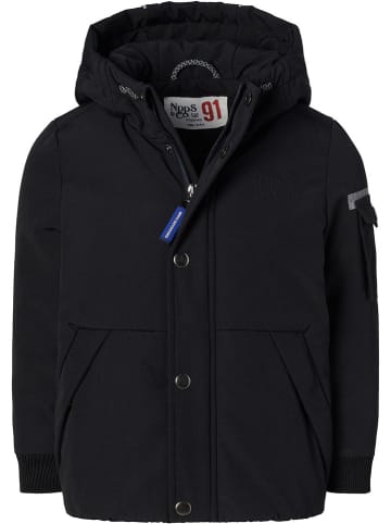 Noppies Winterjacke "Huriel" in Schwarz