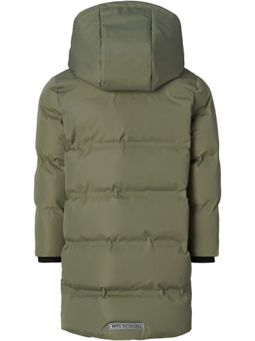 Noppies Wintermantel "Herrera" in Khaki