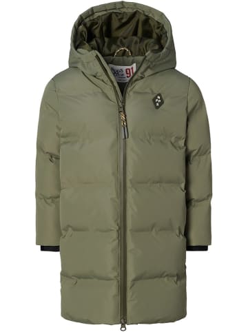 Noppies Wintermantel "Herrera" in Khaki